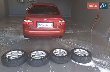 Седан Daewoo Sens 2004 в 