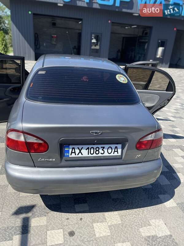 Daewoo Sens 2008