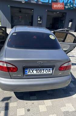 Седан Daewoo Sens 2008 в 