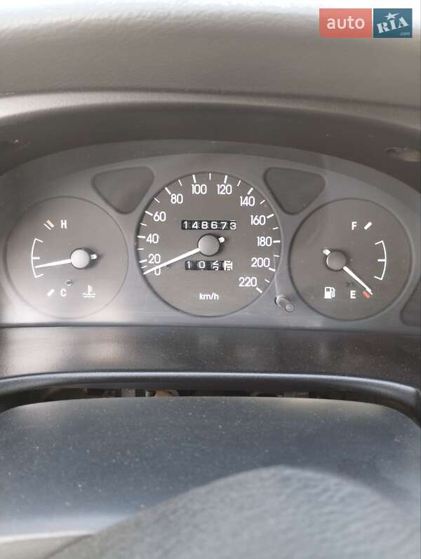 Седан Daewoo Sens 2006 в Чернигове фото 3 Седан Daewoo Sens 2006 в Чернигове