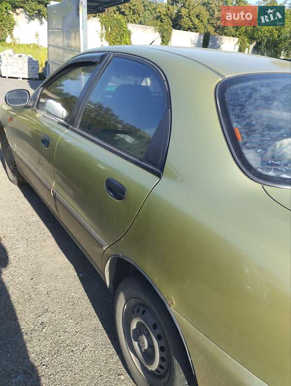 Седан Daewoo Sens 2006 в Чернигове фото 7 Седан Daewoo Sens 2006 в Чернигове