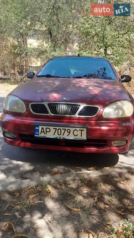 Седан Daewoo Sens 2006 в Запоріжжі