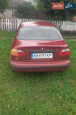 Седан Daewoo Sens 2007 в 