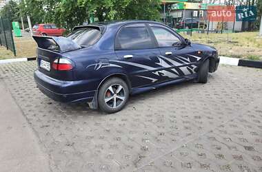 Седан Daewoo Sens 2005 в 