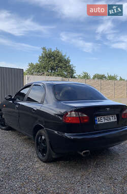 Седан Daewoo Sens 2006 в 