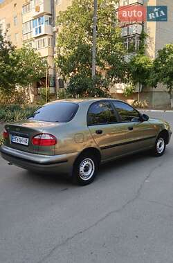 Седан Daewoo Sens 2005 в 