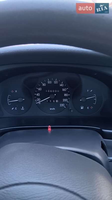 Седан Daewoo Sens 2005 в Вознесенске