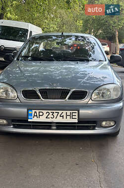 Седан Daewoo Sens 2008 в Запоріжжі