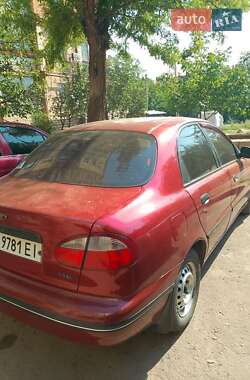 Седан Daewoo Sens 2005 в 
