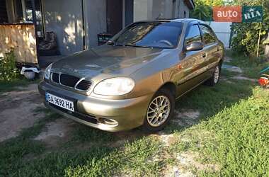 Седан Daewoo Sens 2005 в 