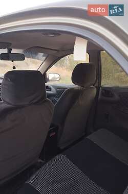 Седан Daewoo Sens 2005 в 