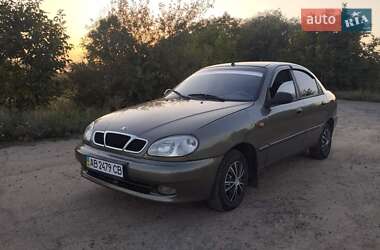Седан Daewoo Sens 2005 в 