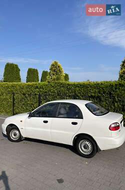 Седан Daewoo Sens 2003 в 