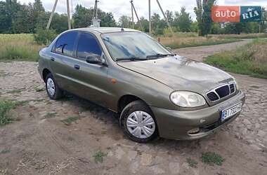 Седан Daewoo Sens 2003 в 