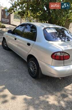Седан Daewoo Sens 2004 в 