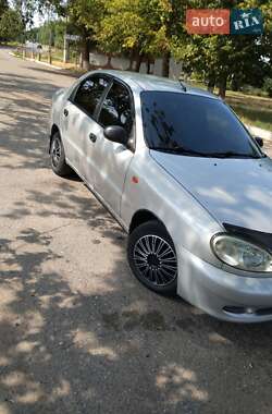 Седан Daewoo Sens 2004 в 