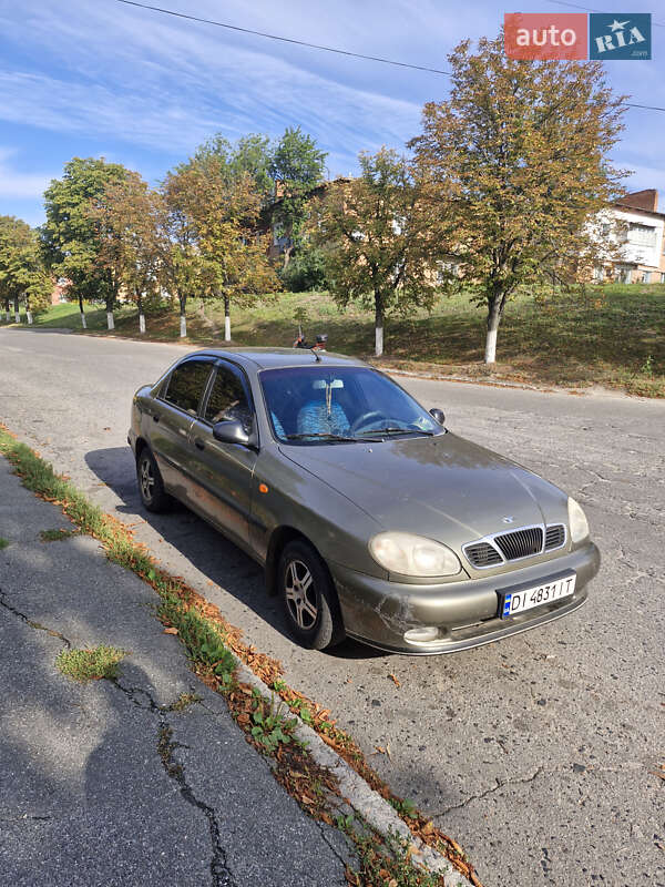 Седан Daewoo Sens 2005 в Великій Багачці фото 2 Седан Daewoo Sens 2005 в Великій Багачці