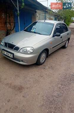 Седан Daewoo Sens 2008 в Первомайську