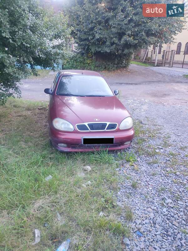 Седан Daewoo Sens 2005 в Львове фото 2 Седан Daewoo Sens 2005 в Львове