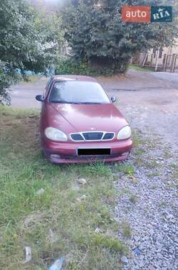 Седан Daewoo Sens 2005 в 