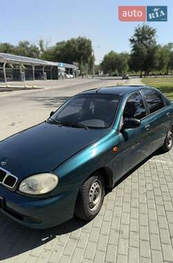 Седан Daewoo Sens 2003 в Запоріжжі