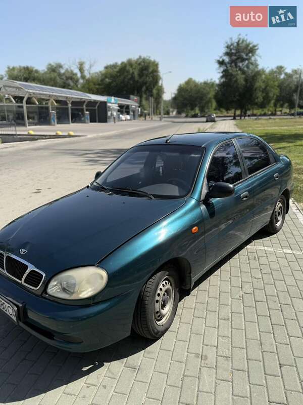 Daewoo Sens 2003