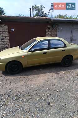 Седан Daewoo Sens 2006 в Кривом Роге