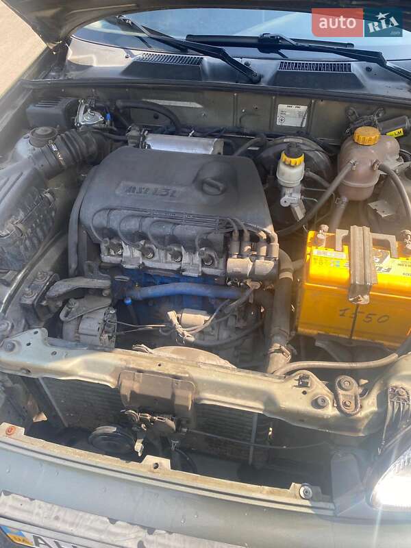 Седан Daewoo Sens 2006 в Олександрівці (Краматорського району) фото 10 Седан Daewoo Sens 2006 в Олександрівці (Краматорського району)