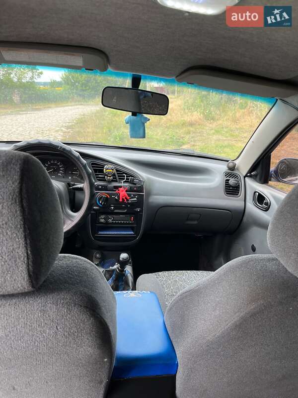 Седан Daewoo Sens 2008 в Києві