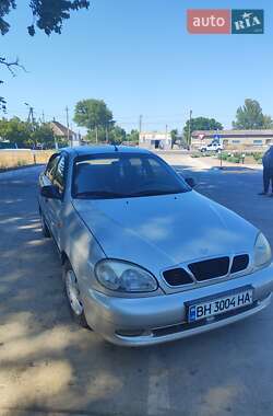 Седан Daewoo Sens 2003 в 