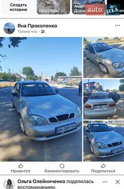 Седан Daewoo Sens 2003 в 