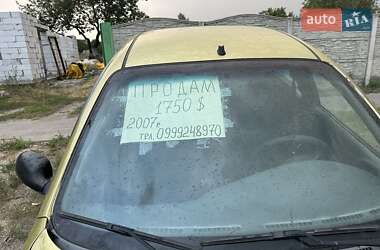 Седан Daewoo Sens 2007 в Харькове