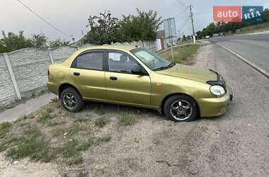 Седан Daewoo Sens 2007 в 