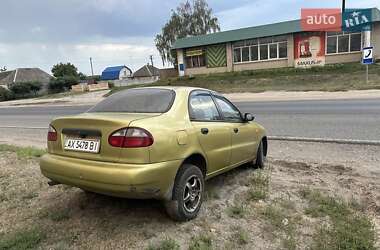 Седан Daewoo Sens 2007 в 