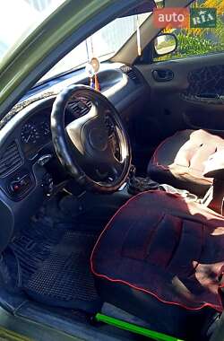 Седан Daewoo Sens 2002 в 