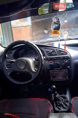 Седан Daewoo Sens 2002 в 