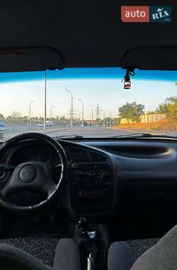 Седан Daewoo Sens 2006 в 