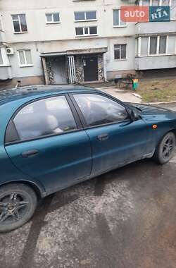 Седан Daewoo Sens 2004 в 