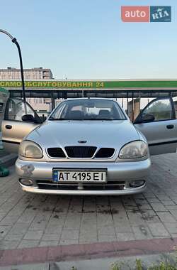 Седан Daewoo Sens 2008 в 