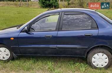 Седан Daewoo Sens 2007 в 