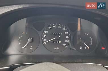 Седан Daewoo Sens 2007 в 