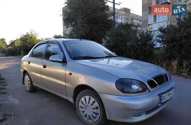 Седан Daewoo Sens 2004 в 