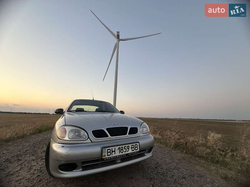 Седан Daewoo Sens 2003 в Южном фото 11 Седан Daewoo Sens 2003 в Южном