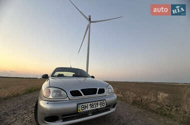 Седан Daewoo Sens 2003 в 