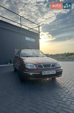 Седан Daewoo Sens 2006 в Кропивницком