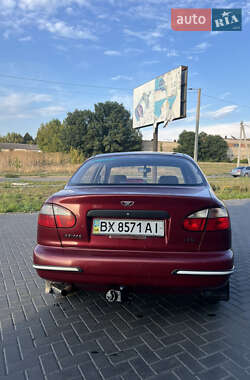 Седан Daewoo Sens 2006 в 