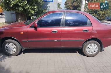 Седан Daewoo Sens 2002 в 