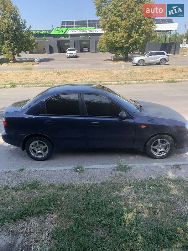 Седан Daewoo Sens 2007 в Кропивницком