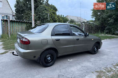 Седан Daewoo Sens 2007 в 