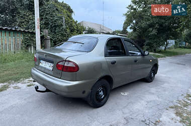 Седан Daewoo Sens 2007 в 